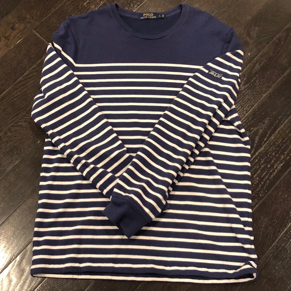 Ralph Lauren Polo Sweater (L)